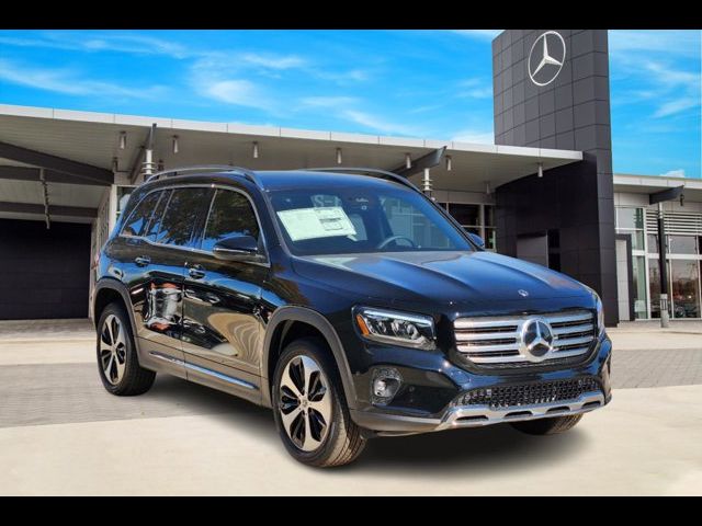 2025 Mercedes-Benz GLB 250