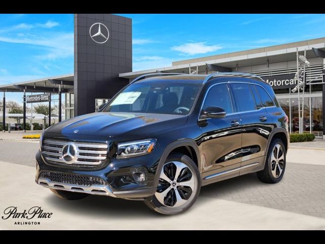 2025 Mercedes-Benz GLB 250