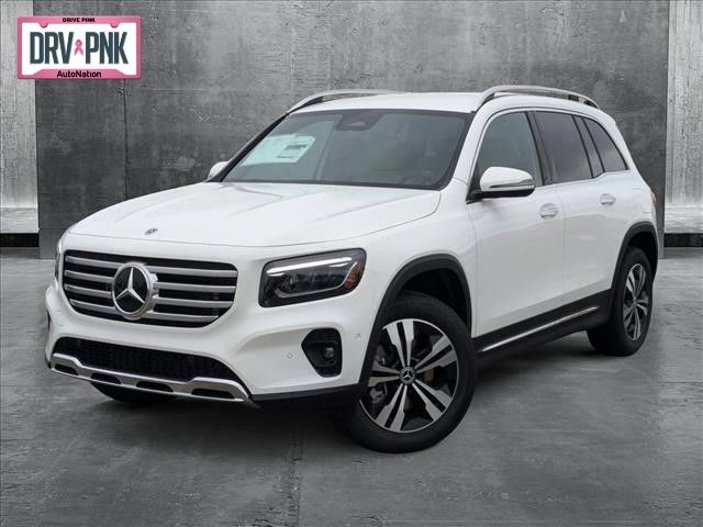2025 Mercedes-Benz GLB 250