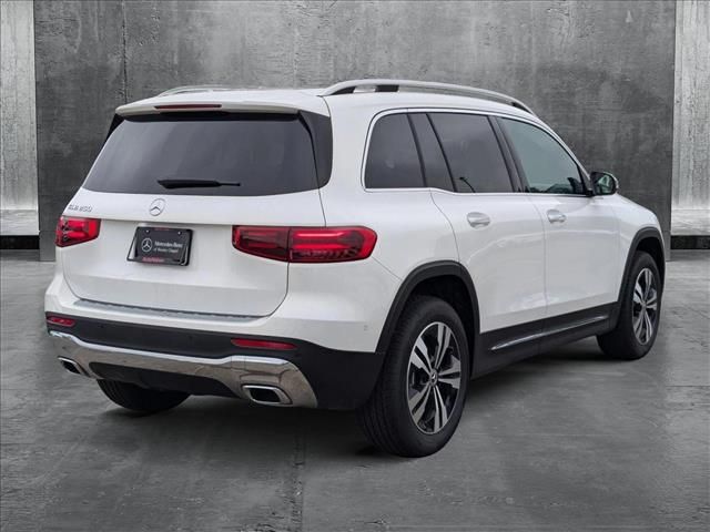 2025 Mercedes-Benz GLB 250