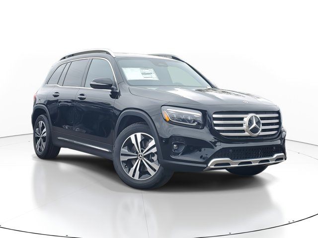 2025 Mercedes-Benz GLB 250