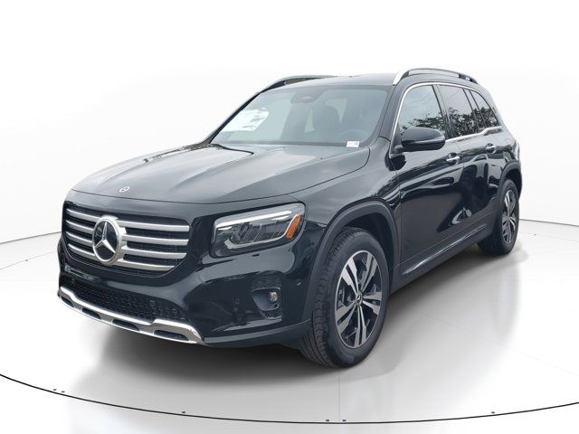 2025 Mercedes-Benz GLB 250