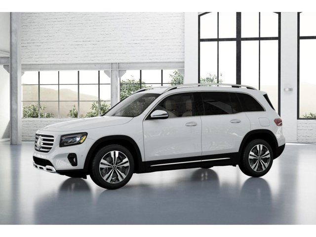 2025 Mercedes-Benz GLB 250