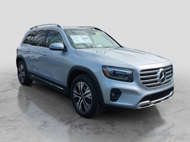 2025 Mercedes-Benz GLB 250