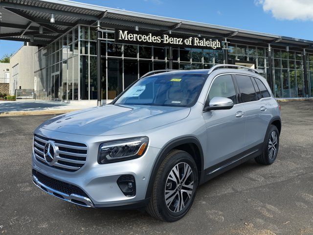 2025 Mercedes-Benz GLB 250