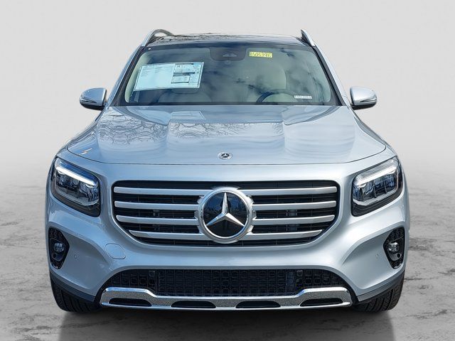 2025 Mercedes-Benz GLB 250