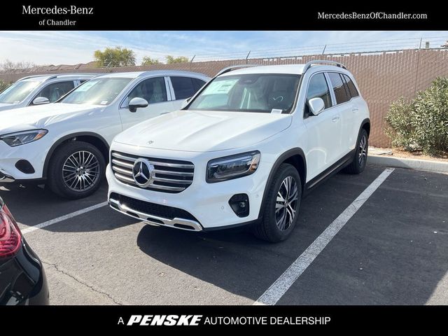 2025 Mercedes-Benz GLB 250