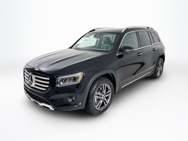 2025 Mercedes-Benz GLB 250