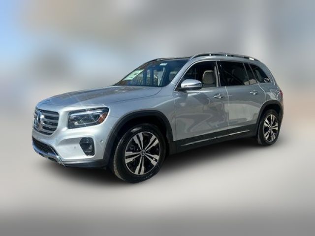 2025 Mercedes-Benz GLB 250