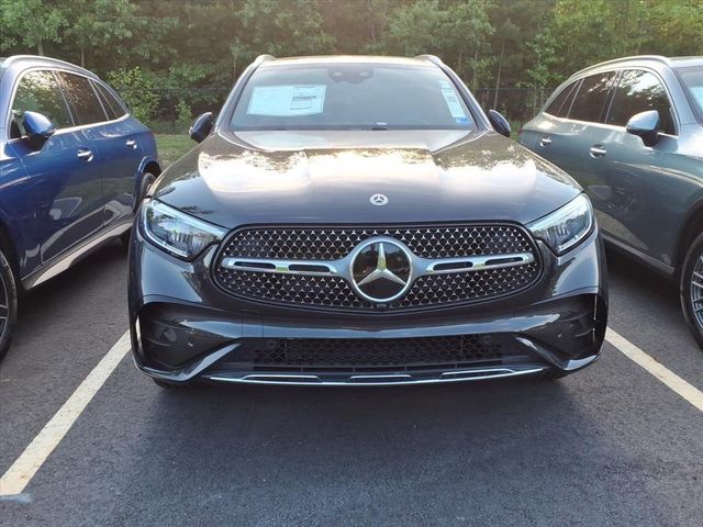 2025 Mercedes-Benz GLB 250