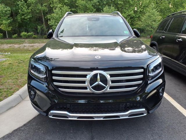 2025 Mercedes-Benz GLB 250