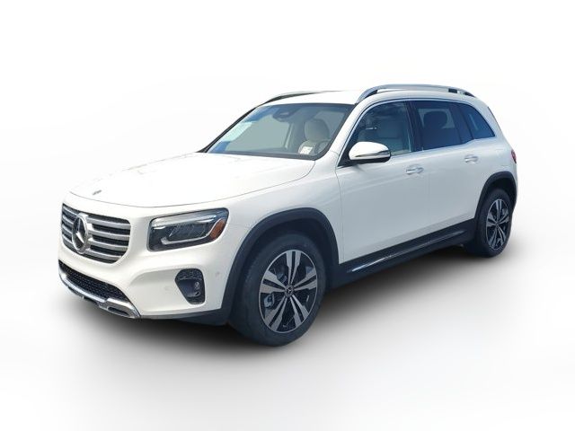 2025 Mercedes-Benz GLB 250