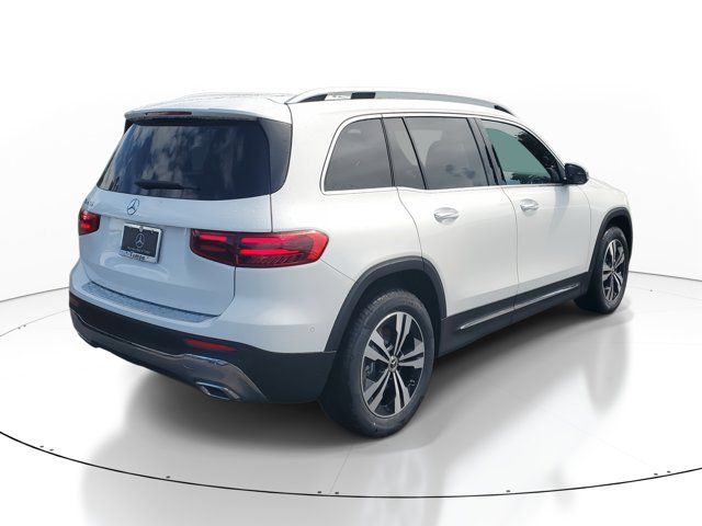 2025 Mercedes-Benz GLB 250