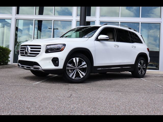 2025 Mercedes-Benz GLB 250