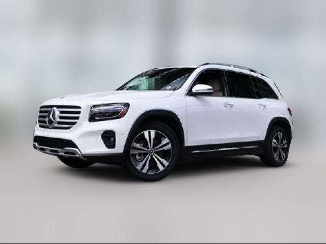 2025 Mercedes-Benz GLB 250