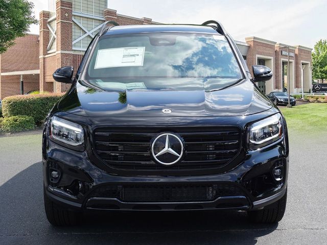 2025 Mercedes-Benz GLB 250