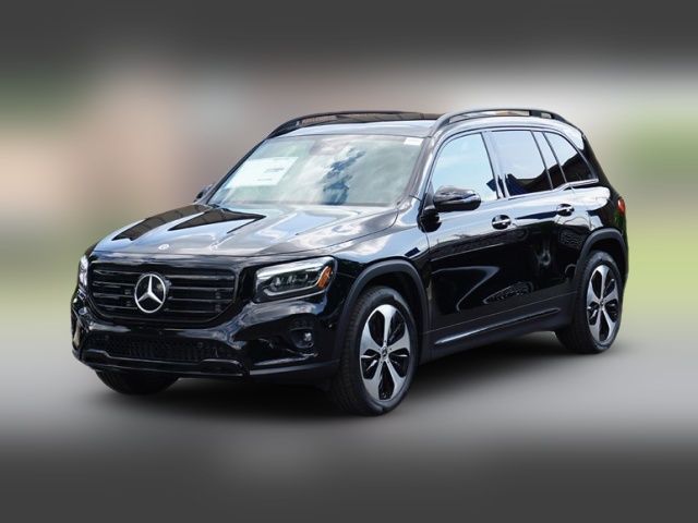 2025 Mercedes-Benz GLB 250
