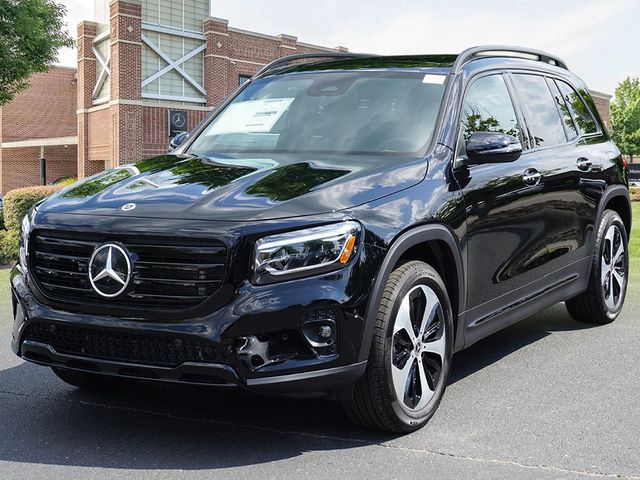 2025 Mercedes-Benz GLB 250
