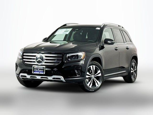 2025 Mercedes-Benz GLB 250