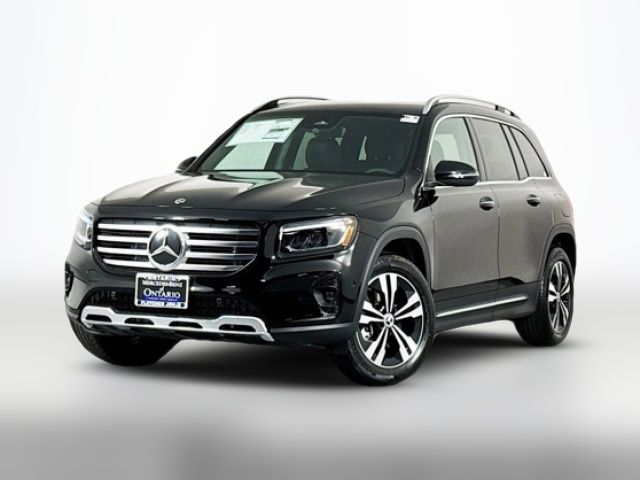 2025 Mercedes-Benz GLB 250