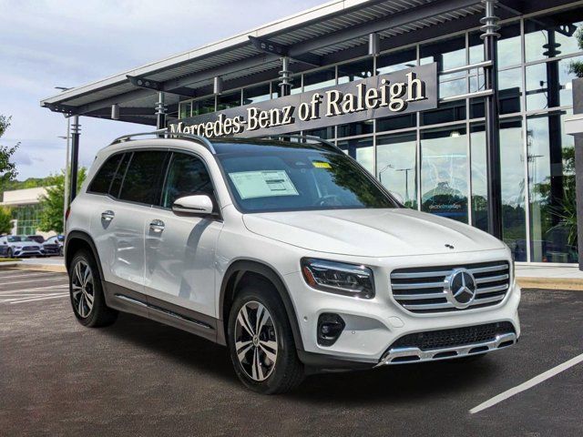 2025 Mercedes-Benz GLB 250