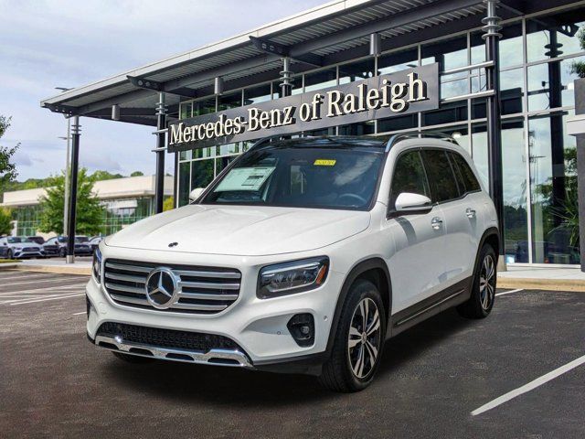 2025 Mercedes-Benz GLB 250