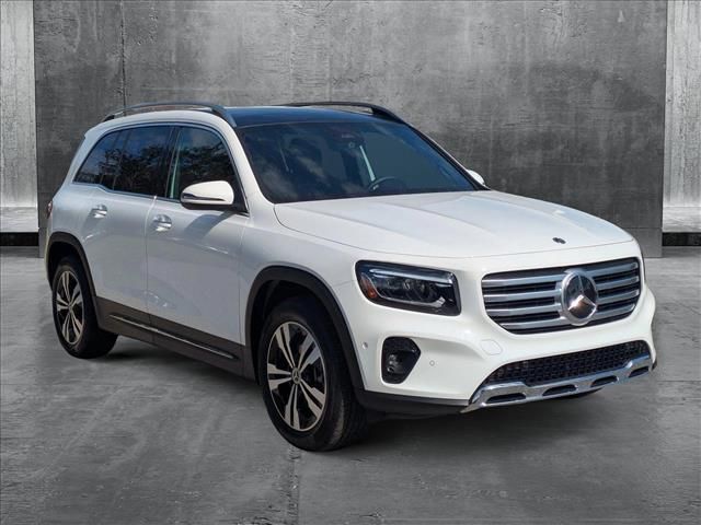 2025 Mercedes-Benz GLB 250