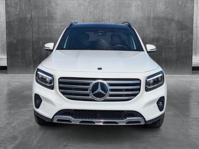 2025 Mercedes-Benz GLB 250