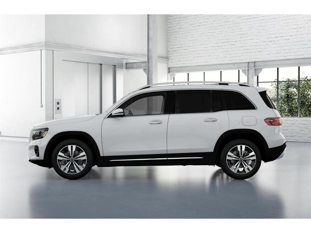 2025 Mercedes-Benz GLB 250