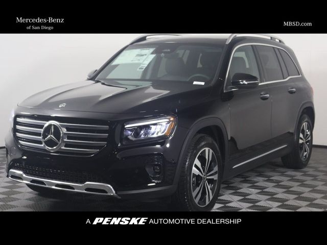 2025 Mercedes-Benz GLB 250