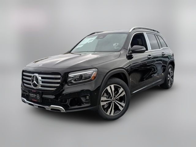 2025 Mercedes-Benz GLB 250