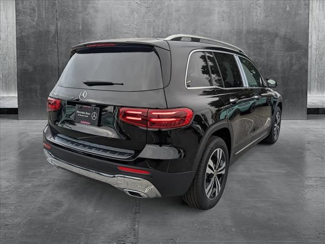 2025 Mercedes-Benz GLB 250