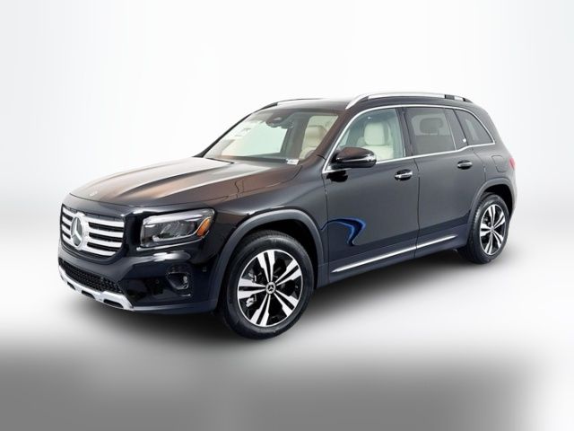 2025 Mercedes-Benz GLB 250