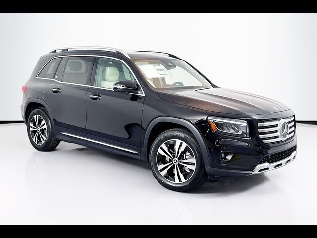 2025 Mercedes-Benz GLB 250