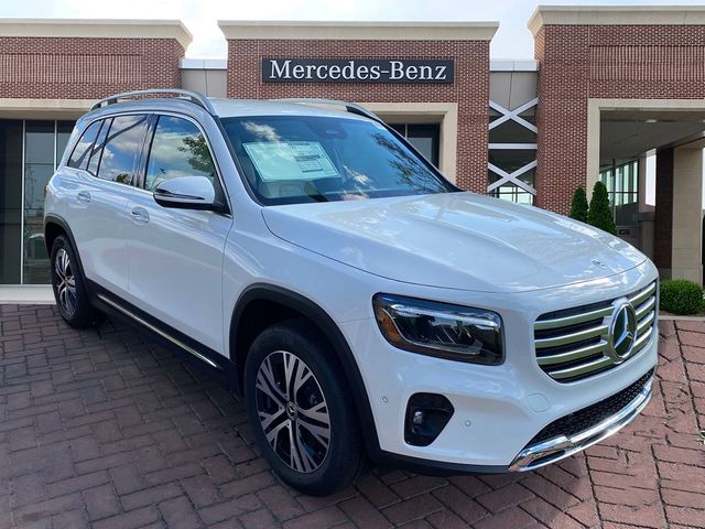 2025 Mercedes-Benz GLB 250