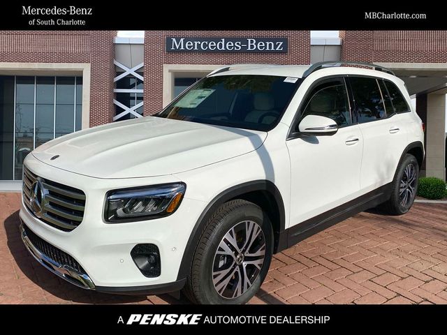 2025 Mercedes-Benz GLB 250