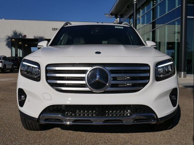 2025 Mercedes-Benz GLB 250