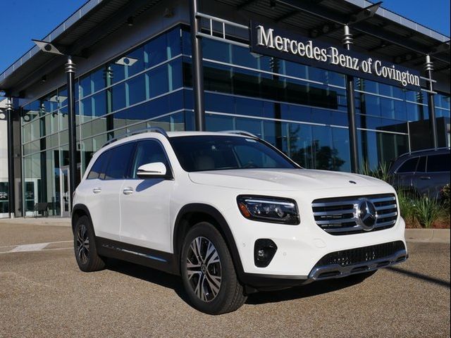 2025 Mercedes-Benz GLB 250