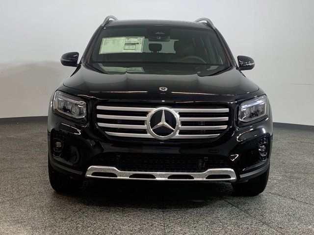 2025 Mercedes-Benz GLB 250