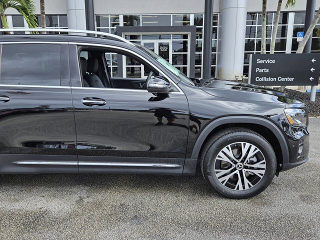 2025 Mercedes-Benz GLB 250