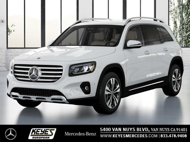 2025 Mercedes-Benz GLB 250