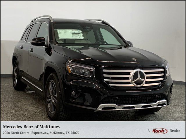 2025 Mercedes-Benz GLB 250