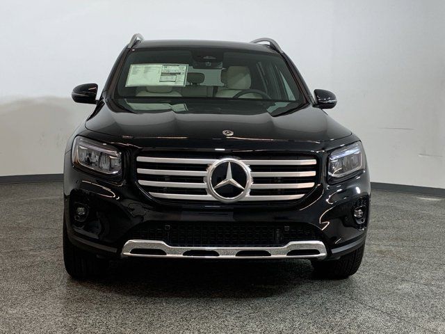 2025 Mercedes-Benz GLB 250