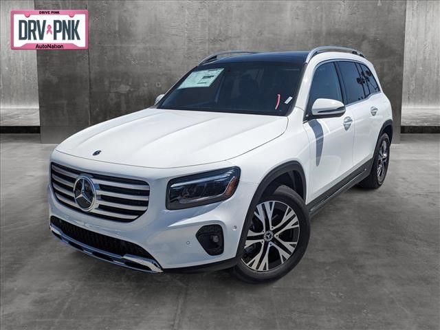 2025 Mercedes-Benz GLB 250