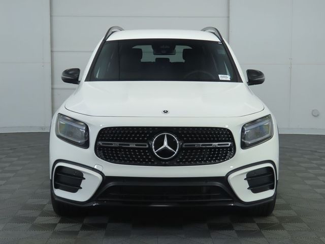 2025 Mercedes-Benz GLB 250