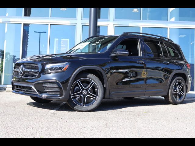 2025 Mercedes-Benz GLB 250