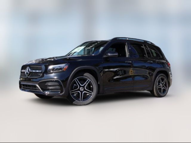 2025 Mercedes-Benz GLB 250