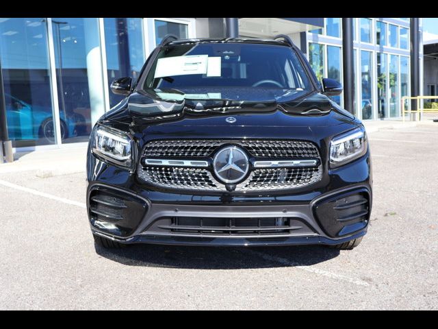 2025 Mercedes-Benz GLB 250