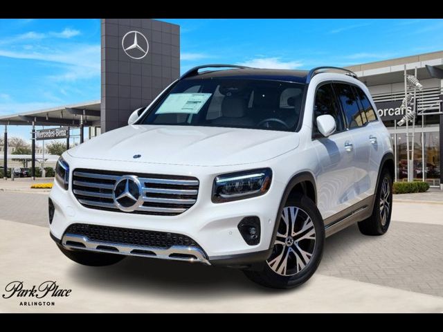 2025 Mercedes-Benz GLB 250