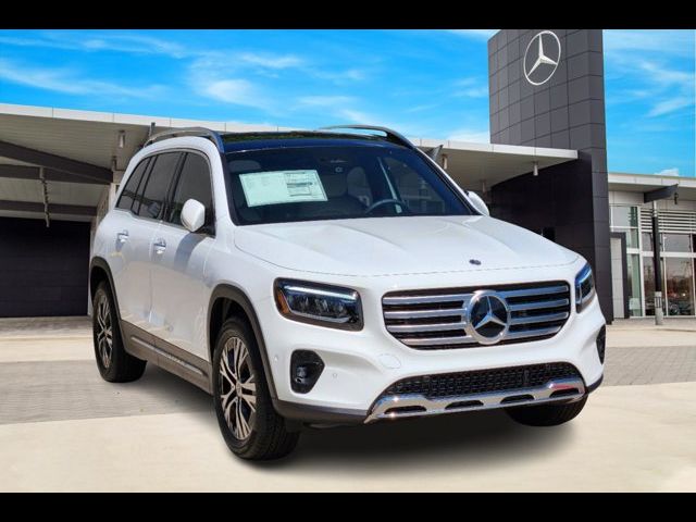 2025 Mercedes-Benz GLB 250